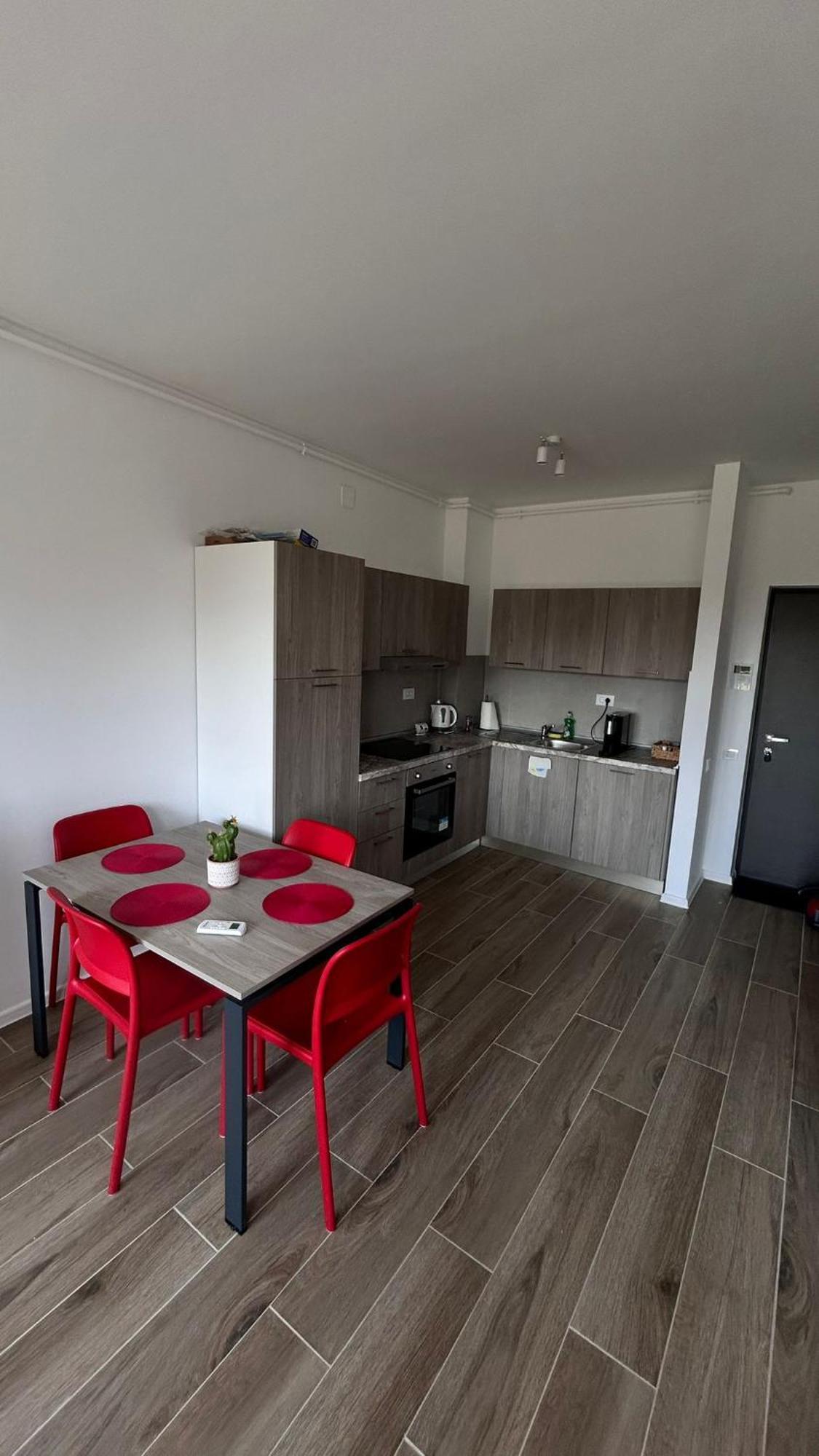 Summit Stay Apartment Bucareste Exterior foto