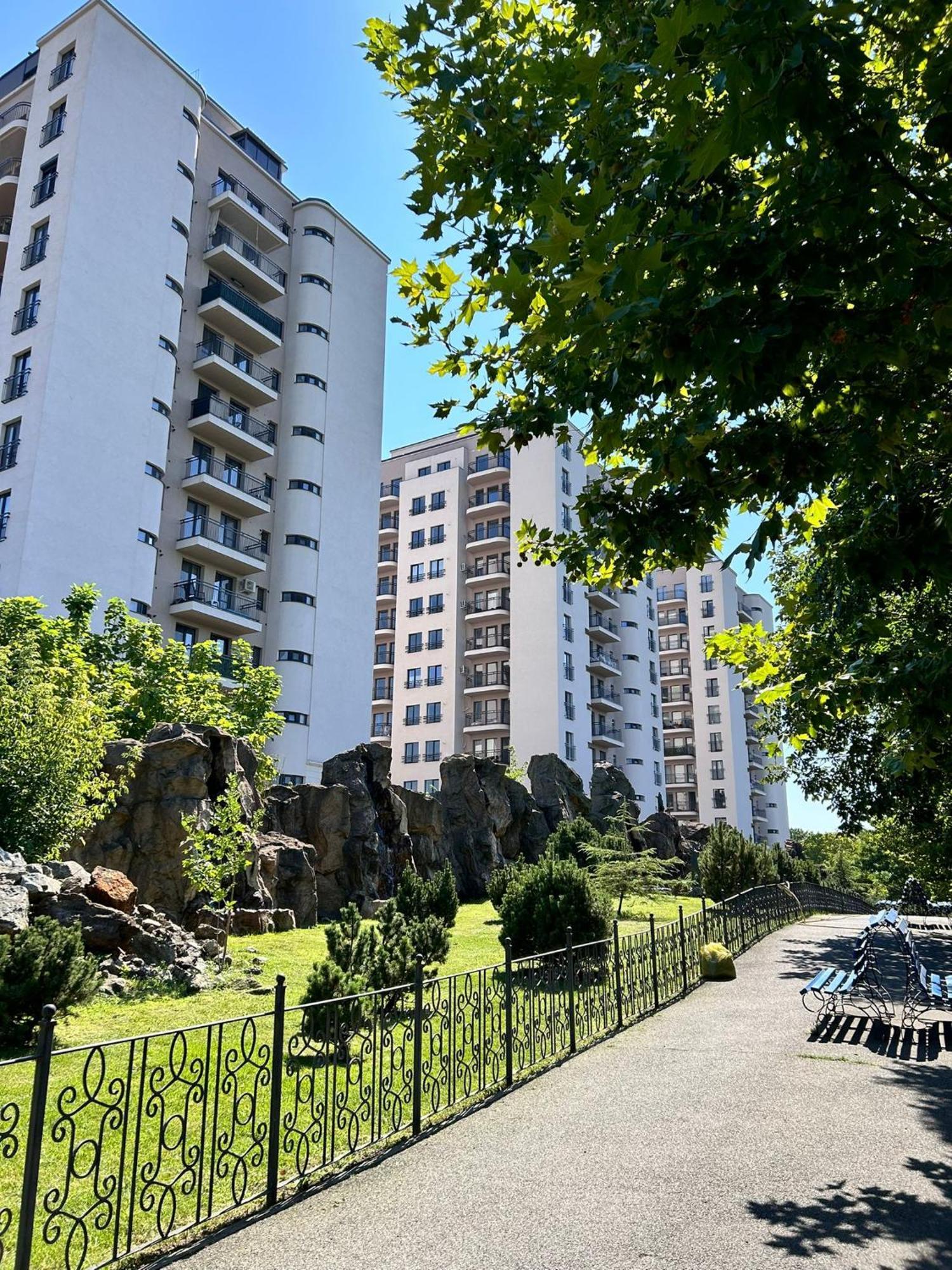 Summit Stay Apartment Bucareste Exterior foto